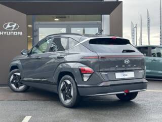 57200 : Hyundai Sarreguemines - Theobald Automobiles - HYUNDAI Kona - Kona - Ecotronic Gray perlé métallisé - Traction - Electrique
