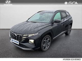 35510 : Hyundai Rennes - GCA - HYUNDAI Tucson - Tucson - Abyss black - Traction - Hybride : Essence/Electrique