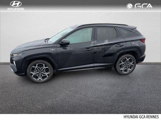 35510 : Hyundai Rennes - GCA - HYUNDAI Tucson - Tucson - Abyss black - Traction - Hybride : Essence/Electrique