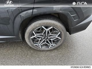 35510 : Hyundai Rennes - GCA - HYUNDAI Tucson - Tucson - Abyss black - Traction - Hybride : Essence/Electrique