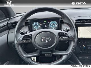 35510 : Hyundai Rennes - GCA - HYUNDAI Tucson - Tucson - Abyss black - Traction - Hybride : Essence/Electrique