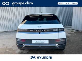 40990 : Hyundai Dax - i-AUTO - HYUNDAI Ioniq 5 - Ioniq 5 - Atlas White - Propulsion - Electrique