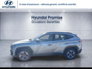 45000 : Hyundai Orléans - GCA - HYUNDAI Tucson - Tucson - Rouge - Traction - Hybride rechargeable : Essence/Electrique