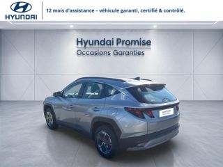 45000 : Hyundai Orléans - GCA - HYUNDAI Tucson - Tucson - Rouge - Traction - Hybride rechargeable : Essence/Electrique