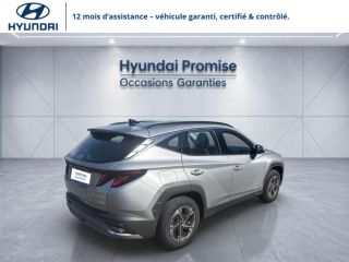 45000 : Hyundai Orléans - GCA - HYUNDAI Tucson - Tucson - Rouge - Traction - Hybride rechargeable : Essence/Electrique
