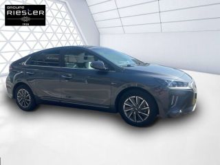 77100 : Hyundai Meaux - Protea by Riester - HYUNDAI IONIQ Executive - IONIQ - Gris - Automate à fonct. Continu - Courant électrique