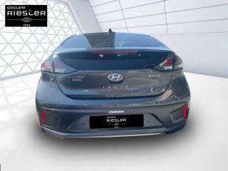 77100 : Hyundai Meaux - Protea by Riester - HYUNDAI IONIQ Executive - IONIQ - Gris - Automate à fonct. Continu - Courant électrique