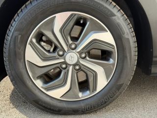14100 : Hyundai Lisieux - Trajectoire Automobiles - HYUNDAI Kona - Kona - Atlas White - Traction - Hybride : Essence/Electrique