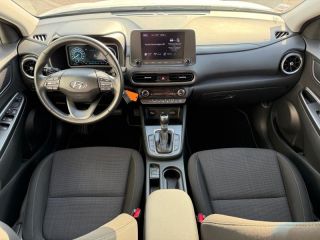 14100 : Hyundai Lisieux - Trajectoire Automobiles - HYUNDAI Kona - Kona - Atlas White - Traction - Hybride : Essence/Electrique