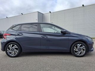 29200 : Hyundai Brest - Iroise Automobiles - HYUNDAI i20 - i20 - Meta Blue Métal - Traction - Essence