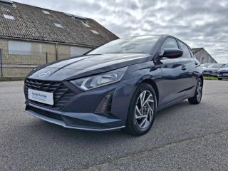 29200 : Hyundai Brest - Iroise Automobiles - HYUNDAI i20 - i20 - Meta Blue Métal - Traction - Essence