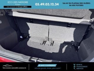 86000 : Hyundai Poitiers - Eco des Nations - SUZUKI Ignis - Ignis - Rouge - Traction - Essence/Micro-Hybride