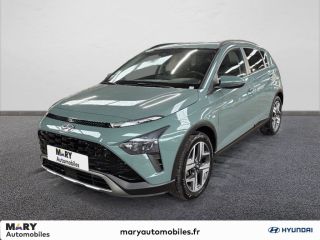 76000 : Hyundai Rouen - JFC by Mary Automobiles - HYUNDAI BAYON Creative - BAYON - Vert - Automate sequentiel - Essence sans plomb