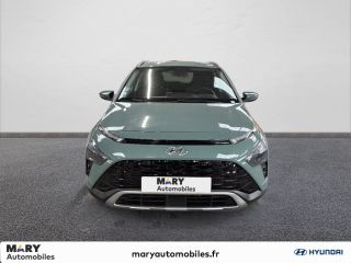 76000 : Hyundai Rouen - JFC by Mary Automobiles - HYUNDAI BAYON Creative - BAYON - Vert - Automate sequentiel - Essence sans plomb