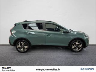 76000 : Hyundai Rouen - JFC by Mary Automobiles - HYUNDAI BAYON Creative - BAYON - Vert - Automate sequentiel - Essence sans plomb