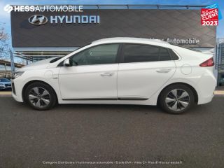 51100 : Hyundai Reims - HESS Automobile - HYUNDAI Ioniq - Ioniq - Polar White - Traction - Hybride rechargeable : Essence/Electrique