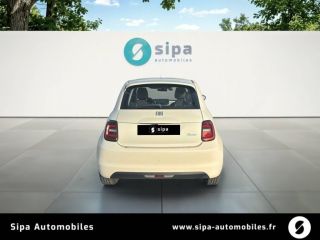 31200 : Hyundai TOULOUSE NORD - AUTO NORD - FIAT 500e BERLINE Nouvelle 500 - 500 III ELECTRIQUE - Ice White - Automate à fonct. Continu - Courant électrique