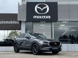 29000 : Hyundai Quimper - Iroise Automobiles - MAZDA CX-30 - CX-30 - Machine Grey Métallisé - Traction - Essence/Micro-Hybride