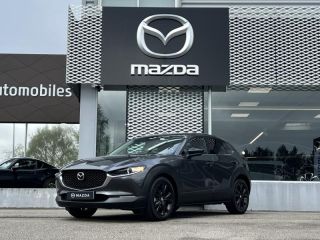 29000 : Hyundai Quimper - Iroise Automobiles - MAZDA CX-30 - CX-30 - Machine Grey Métallisé - Traction - Essence/Micro-Hybride