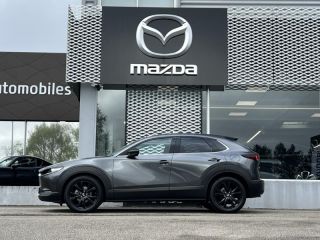 29000 : Hyundai Quimper - Iroise Automobiles - MAZDA CX-30 - CX-30 - Machine Grey Métallisé - Traction - Essence/Micro-Hybride
