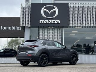 29000 : Hyundai Quimper - Iroise Automobiles - MAZDA CX-30 - CX-30 - Machine Grey Métallisé - Traction - Essence/Micro-Hybride