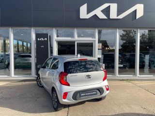 89100 : Hyundai Sens - APS - KIA Picanto - Picanto - Gris Acier - Traction - Essence