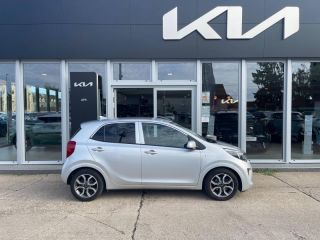 89100 : Hyundai Sens - APS - KIA Picanto - Picanto - Gris Acier - Traction - Essence