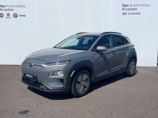 33260 : Hyundai Arcachon - Sipa Automobiles - HYUNDAI KONA ELECTRIC Creative - KONA - GALACTIC GREY - Automate à fonct. Continu - Courant électrique