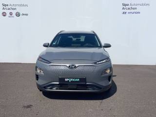 33260 : Hyundai Arcachon - Sipa Automobiles - HYUNDAI KONA ELECTRIC Creative - KONA - GALACTIC GREY - Automate à fonct. Continu - Courant électrique