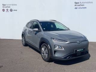 33260 : Hyundai Arcachon - Sipa Automobiles - HYUNDAI KONA ELECTRIC Creative - KONA - GALACTIC GREY - Automate à fonct. Continu - Courant électrique