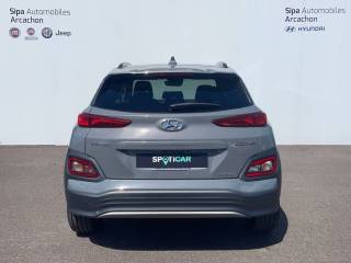 33260 : Hyundai Arcachon - Sipa Automobiles - HYUNDAI KONA ELECTRIC Creative - KONA - GALACTIC GREY - Automate à fonct. Continu - Courant électrique