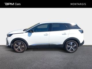 45200 : Hyundai Montargis - BPM Cars - PEUGEOT 3008 - 3008 - Blanc Nacré (N) - Traction - Essence