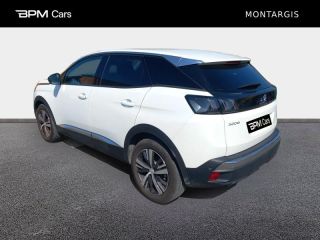 45200 : Hyundai Montargis - BPM Cars - PEUGEOT 3008 - 3008 - Blanc Nacré (N) - Traction - Essence