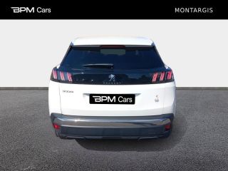 45200 : Hyundai Montargis - BPM Cars - PEUGEOT 3008 - 3008 - Blanc Nacré (N) - Traction - Essence