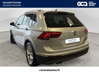 69300 : Hyundai Lyon Nord - Groupe Central Autos - VOLKSWAGEN TIGUAN Carat - TIGUAN II - Gris - Automate sequentiel - Essence sans plomb