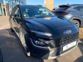 77100 : Hyundai Meaux - Protea by Riester - HYUNDAI KONA HYBRID Intuitive - KONA - NOIR - Automate sequentiel - Essence / Courant électrique