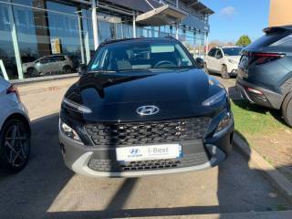 77100 : Hyundai Meaux - Protea by Riester - HYUNDAI KONA HYBRID Intuitive - KONA - NOIR - Automate sequentiel - Essence / Courant électrique