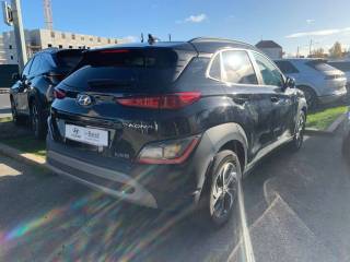 77100 : Hyundai Meaux - Protea by Riester - HYUNDAI KONA HYBRID Intuitive - KONA - NOIR - Automate sequentiel - Essence / Courant électrique