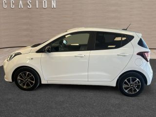83130 : Hyundai Toulon - Autodif SAS - Groupe BALDASSARI - HYUNDAI i10 Edition #Mondial 2019 - i10 II - Blanc - Boîte manuelle - Essence sans plomb