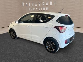83130 : Hyundai Toulon - Autodif SAS - Groupe BALDASSARI - HYUNDAI i10 Edition #Mondial 2019 - i10 II - Blanc - Boîte manuelle - Essence sans plomb
