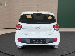 83130 : Hyundai Toulon - Autodif SAS - Groupe BALDASSARI - HYUNDAI i10 Edition #Mondial 2019 - i10 II - Blanc - Boîte manuelle - Essence sans plomb