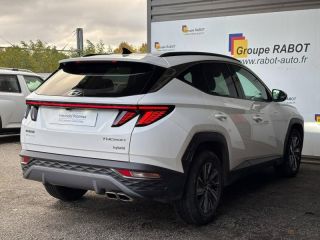 78310 : Hyundai Coignières - Socohy | Groupe Rabot - HYUNDAI Tucson - Tucson - Atlas White - Traction - Hybride : Essence/Electrique
