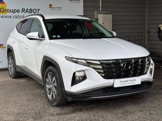 78310 : Hyundai Coignières - Socohy | Groupe Rabot - HYUNDAI Tucson - Tucson - Atlas White - Traction - Hybride : Essence/Electrique