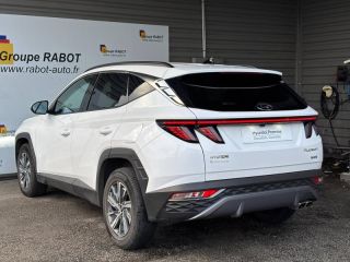 78310 : Hyundai Coignières - Socohy | Groupe Rabot - HYUNDAI Tucson - Tucson - Atlas White - Traction - Hybride : Essence/Electrique