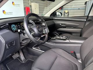 78310 : Hyundai Coignières - Socohy | Groupe Rabot - HYUNDAI Tucson - Tucson - Atlas White - Traction - Hybride : Essence/Electrique