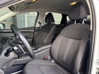 78310 : Hyundai Coignières - Socohy | Groupe Rabot - HYUNDAI Tucson - Tucson - Atlas White - Traction - Hybride : Essence/Electrique