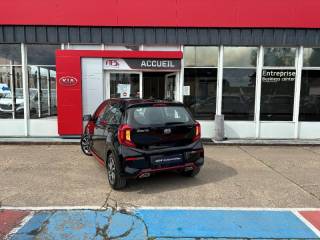 89100 : Hyundai Sens - APS - KIA Picanto - Picanto - Noir Métal - Traction - Essence