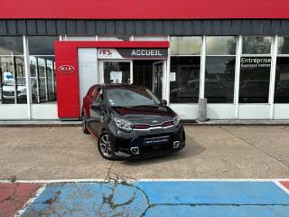 89100 : Hyundai Sens - APS - KIA Picanto - Picanto - Noir Métal - Traction - Essence