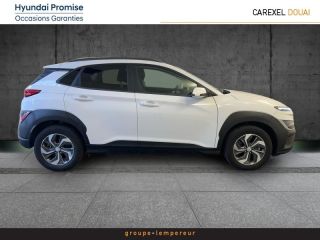 59187 : Hyundai Douai - Groupe Lempereur - HYUNDAI Kona - Kona - Blanc - Traction - Essence/Micro-Hybride