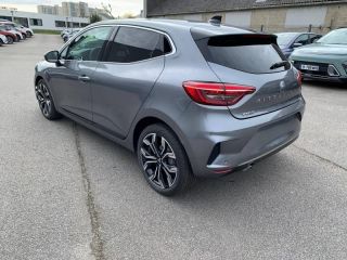 29200 : Hyundai Brest - Iroise Automobiles - MITSUBISHI Colt - Colt - Volcanic Grey métal - Traction - Essence